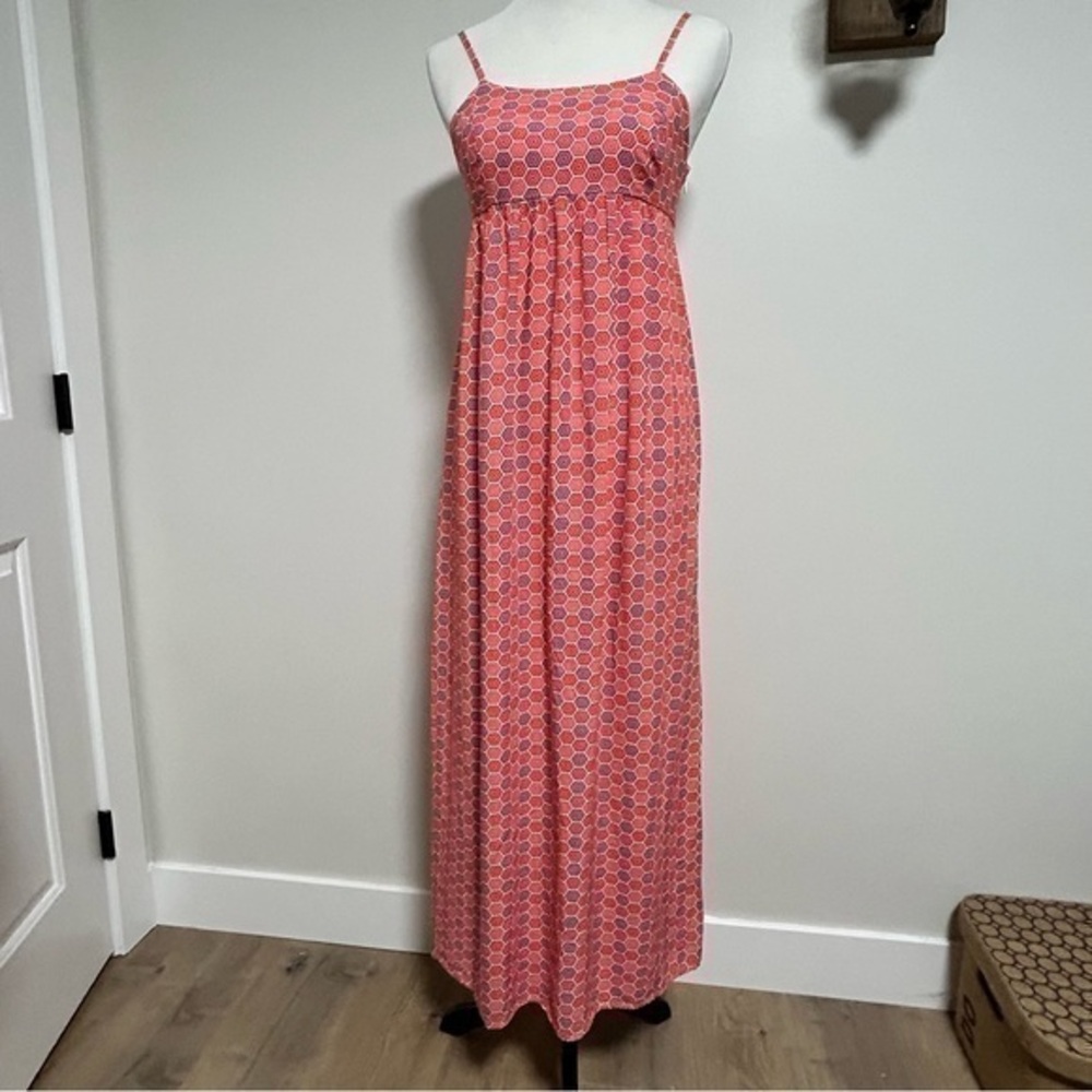 Gap Maternity Maxi Dress
